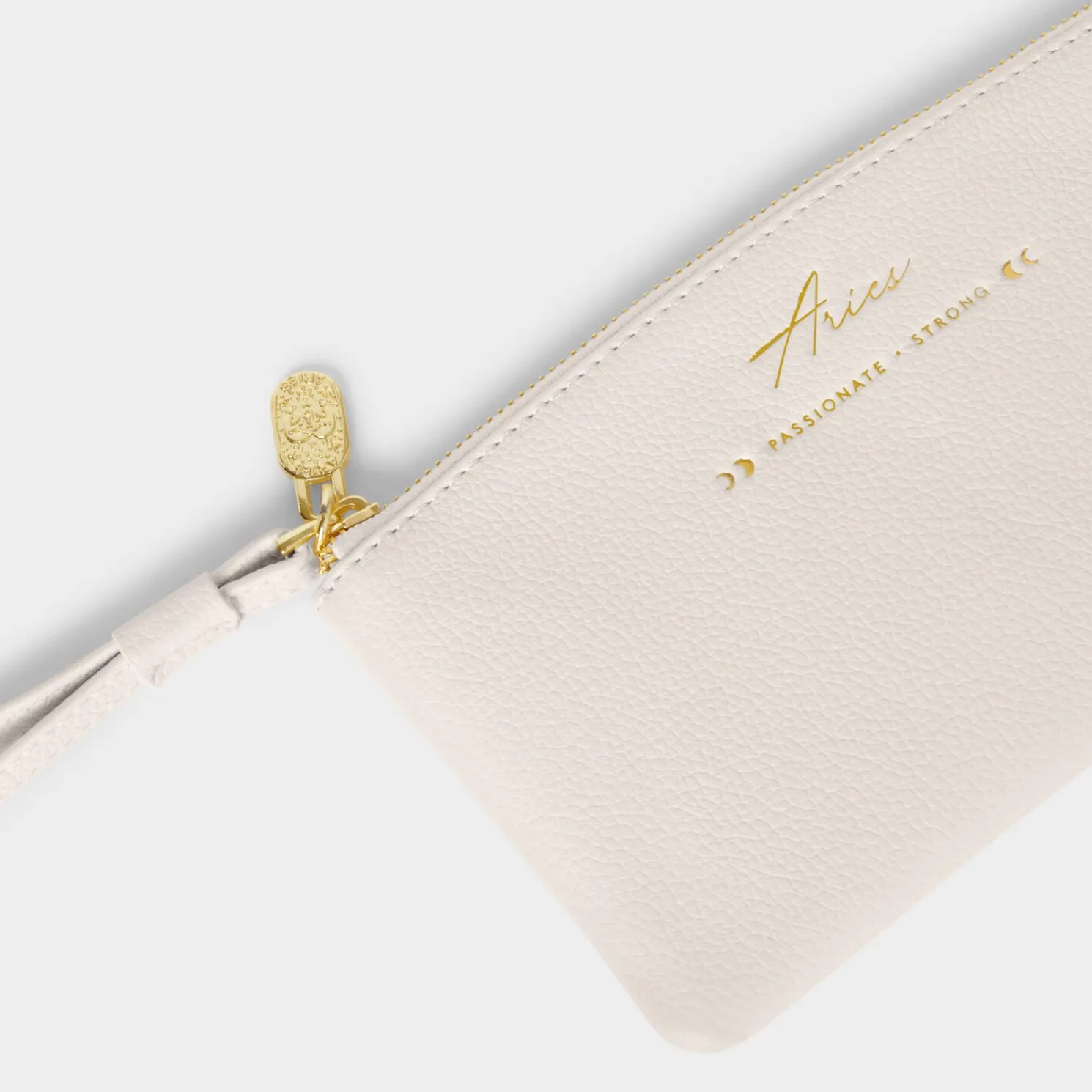 Zodiac Wristlet Pouch 'Aries'