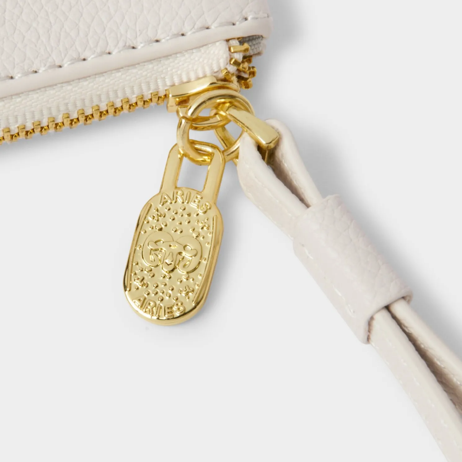 Zodiac Wristlet Pouch 'Aries'