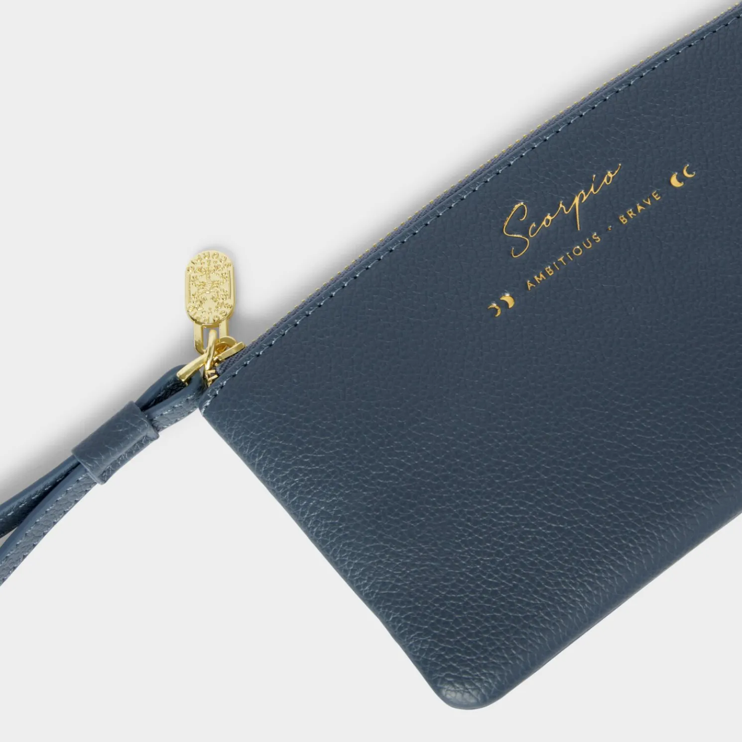 Zodiac Wristlet Pouch 'Scorpio'