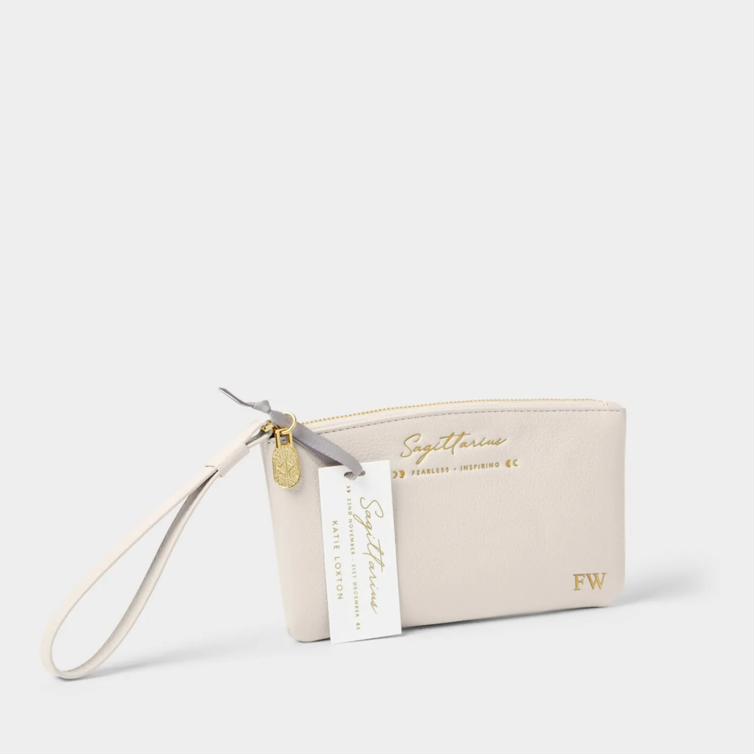 Zodiac Wristlet Pouch 'Sagittarius'