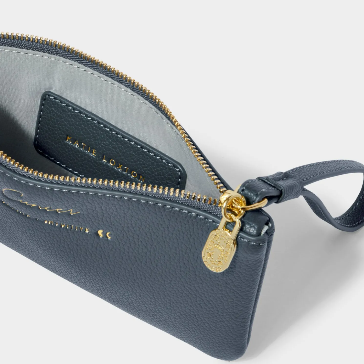 Zodiac Wristlet Pouch 'Cancer'