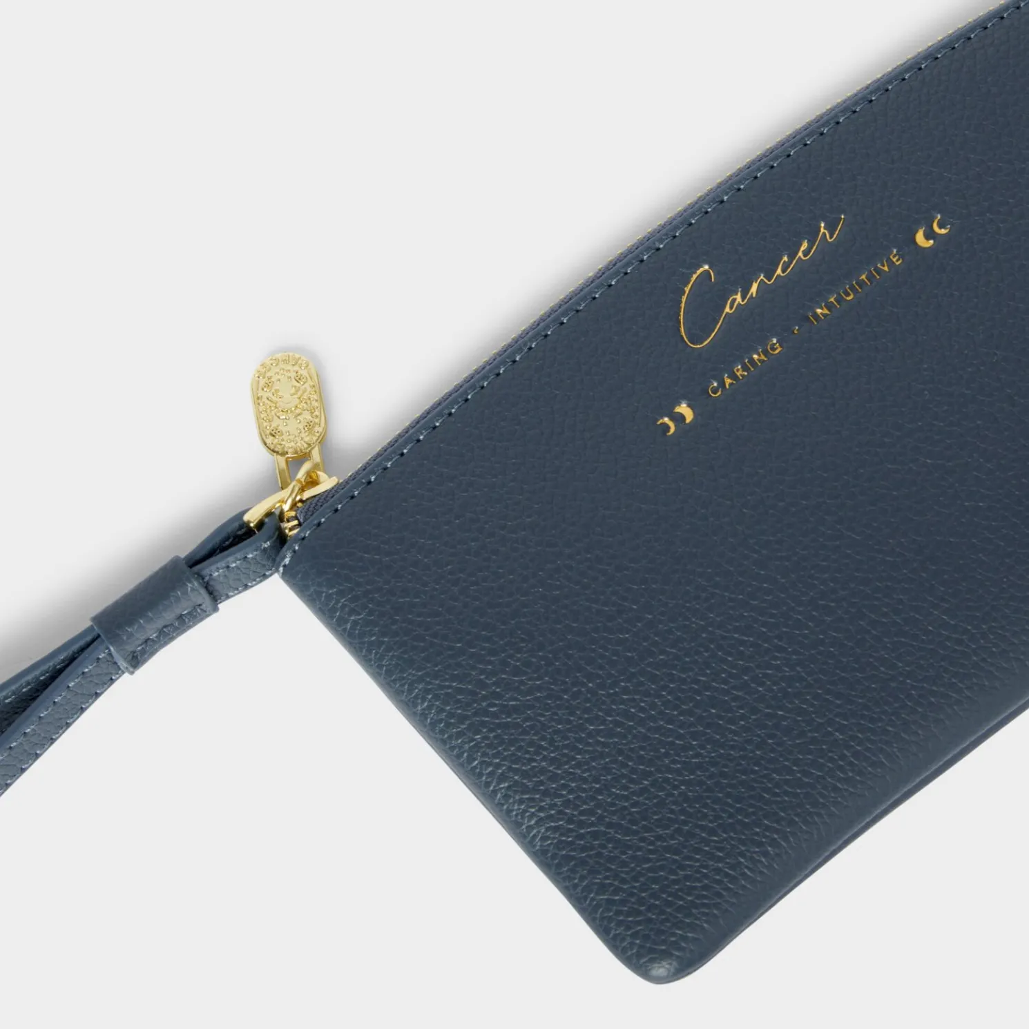 Zodiac Wristlet Pouch 'Cancer'