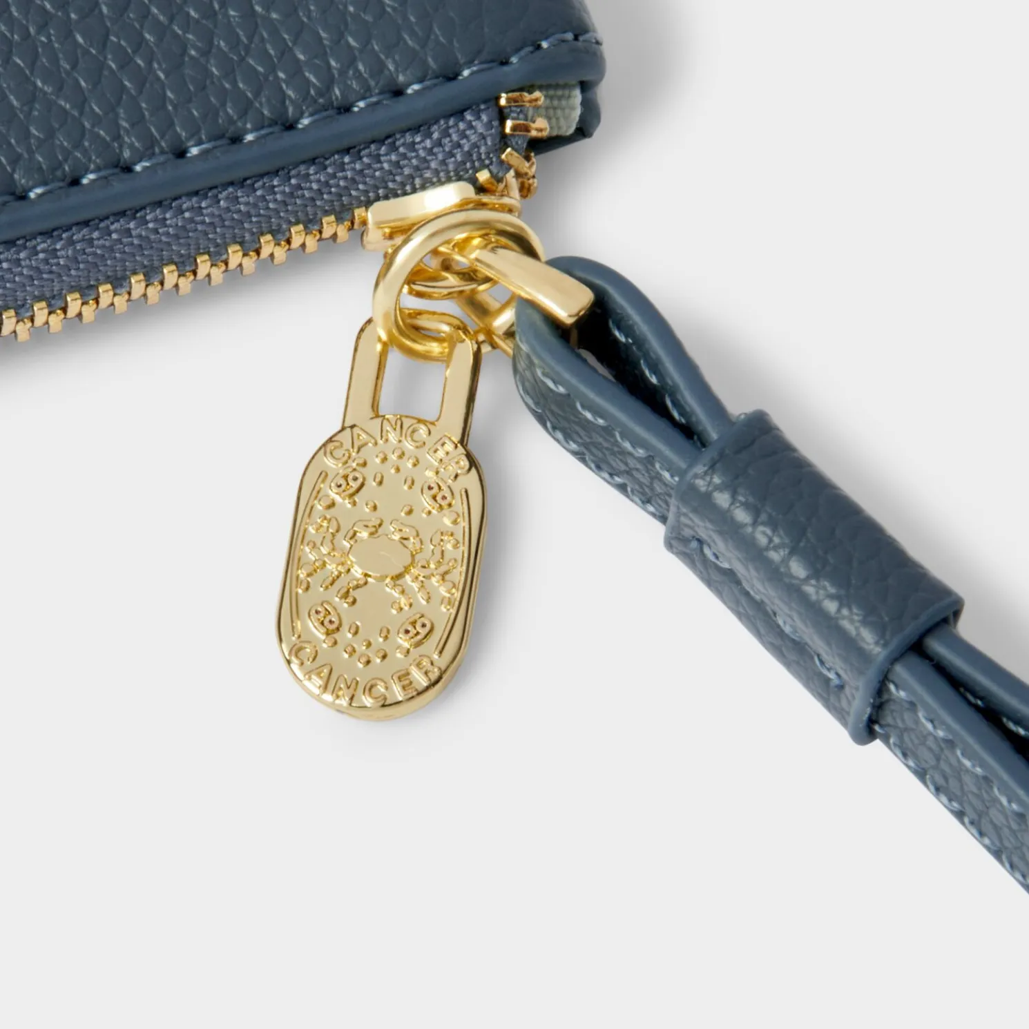 Zodiac Wristlet Pouch 'Cancer'