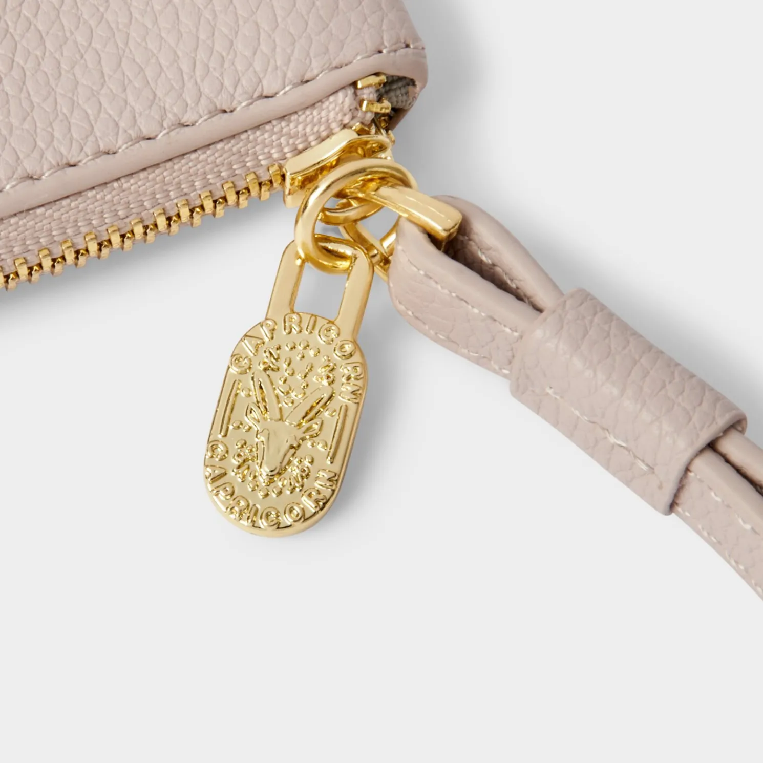 Zodiac Wristlet Pouch 'Capricorn'